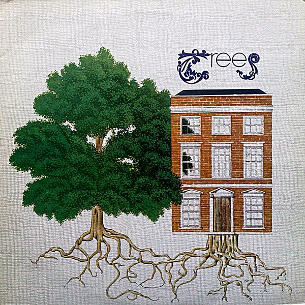 Trees – The Garden of Jane Delawney [USED LP]