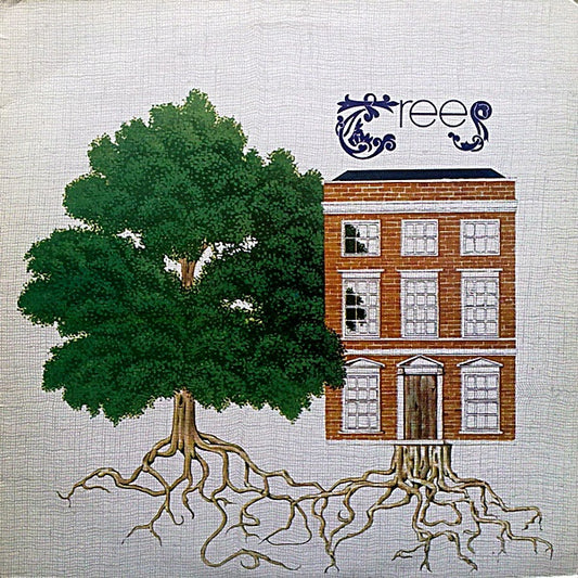 Trees – The Garden of Jane Delawney [USED LP]