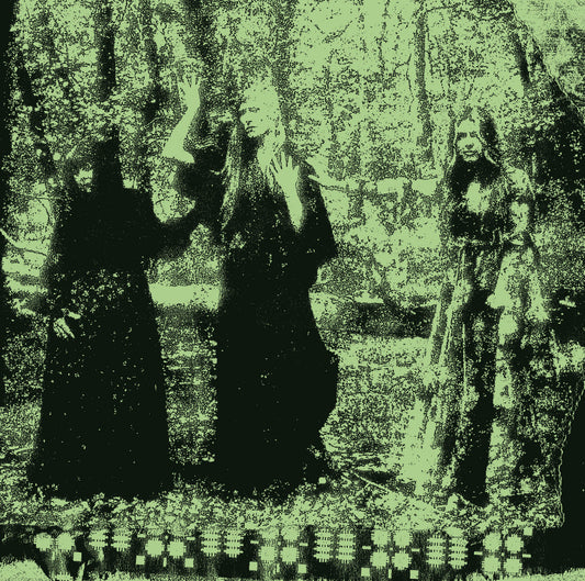 Tristwch Y Fenywod –  Tristwch Y Fenywod [LP]