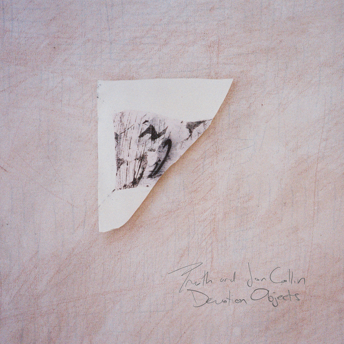 Troth & Jon Collin – Devotion Objects [LP]