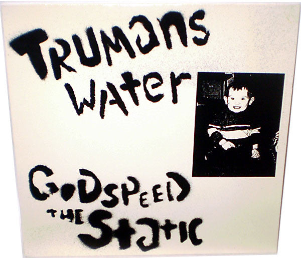 Trumans Water – Godspeed the Static [USED LP]