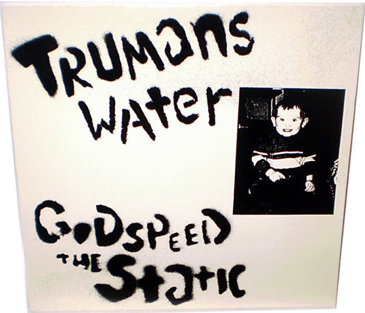 Trumans Water – Godspeed the Static [USED LP]