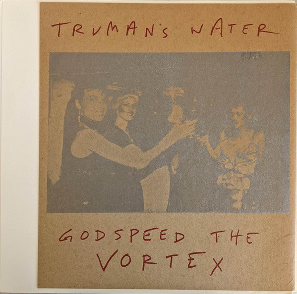 Trumans Water – Godspeed The Vortex [USED LP]