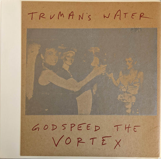 Trumans Water – Godspeed The Vortex [USED LP]