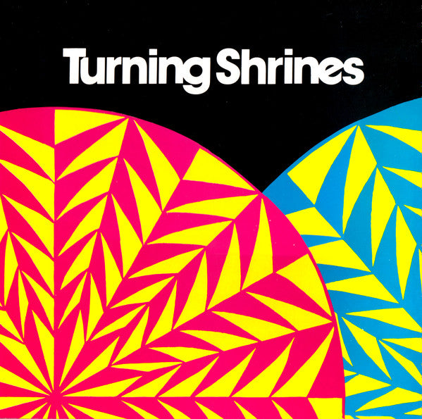 Turning Shrines – Face of Another [USED 12"]