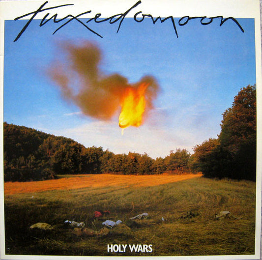 Tuxedomoon – Holy Wars [USED LP]