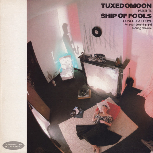 Tuxedomoon – Ship of Fools [USED LP]