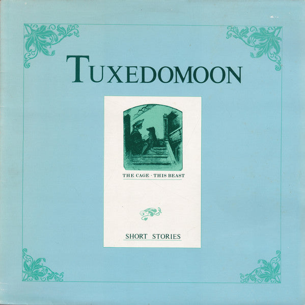 Tuxedomoon – Short Stories: The Cage · This Beast [USED LP]