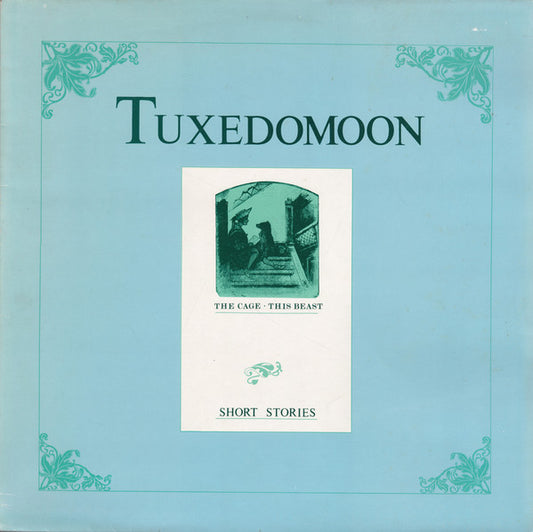 Tuxedomoon – Short Stories: The Cage · This Beast [USED LP]