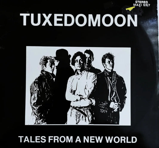 Tuxedomoon – Tales from a New World [USED 3x12"]
