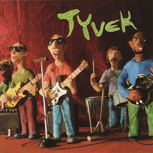 Tyvek – Tyvek [USED LP]