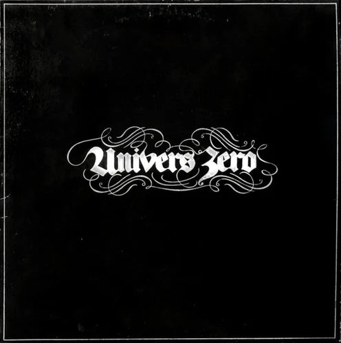 Univers Zéro – Univers Zéro [USED LP]