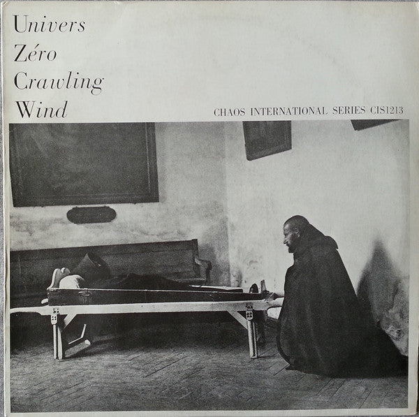 Univers Zero – Crawling Wind [USED 12"]