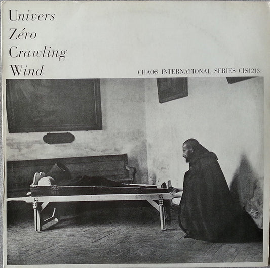 Univers Zero – Crawling Wind [USED 12"]