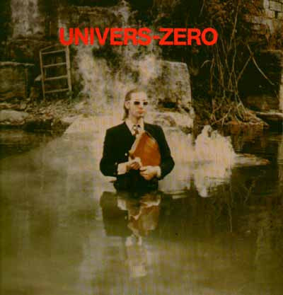 Univers Zero – Uzed [USED LP]