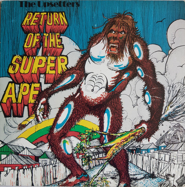 The Upsetters – Return of the Super Ape [USED LP]