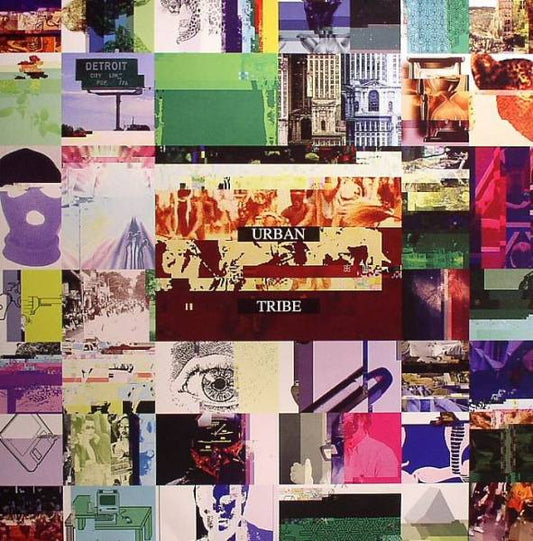 Urban Tribe – Urban Tribe [USED LP]