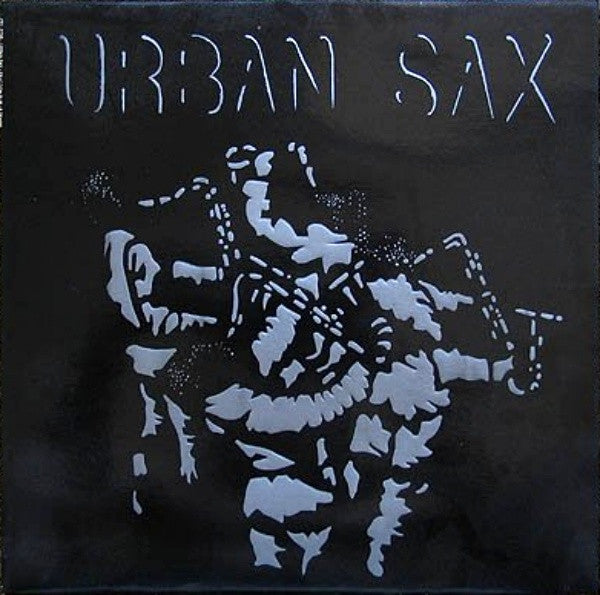 Urban Sax – Fraction sur le Temps [USED LP]