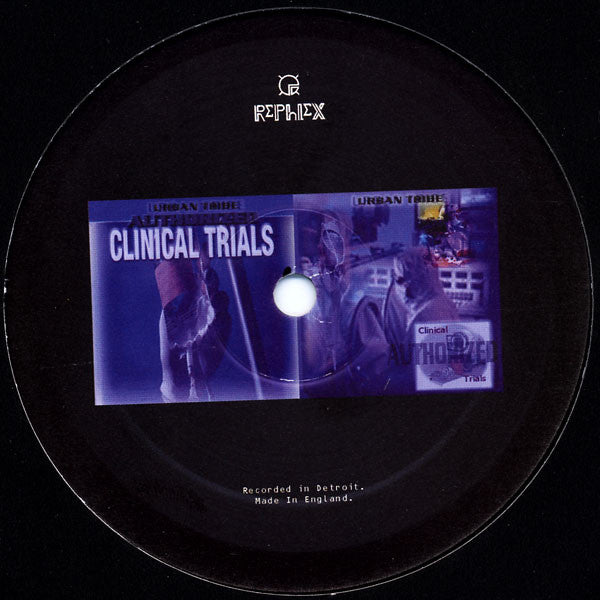 Urban Tribe – Biohazard 17284 [USED 12"]