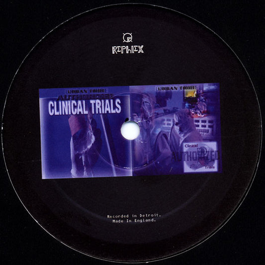 Urban Tribe – Biohazard 17284 [USED 12"]