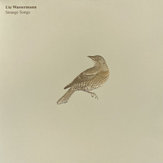 Ute Wassermann – Strange Songs [LP]