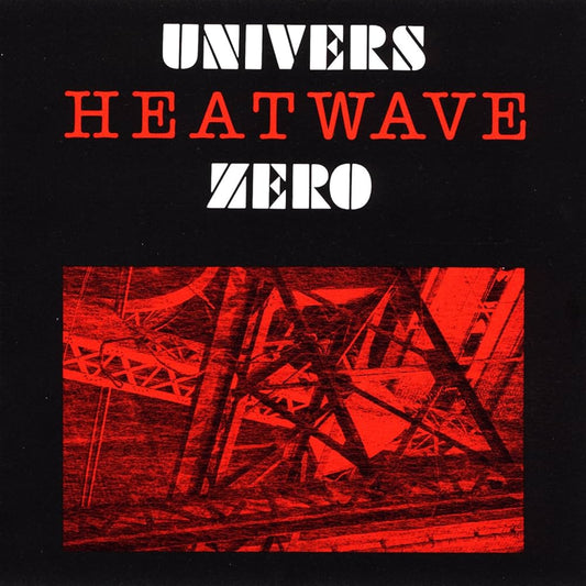 Univers Zero – Heatwave [USED LP]