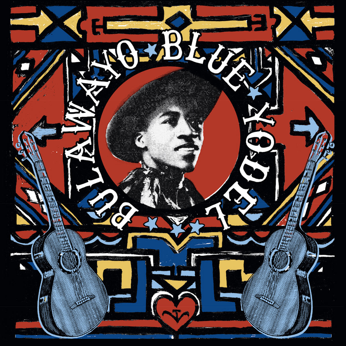 Various – Bulawayo Blue Yodel [LP]
