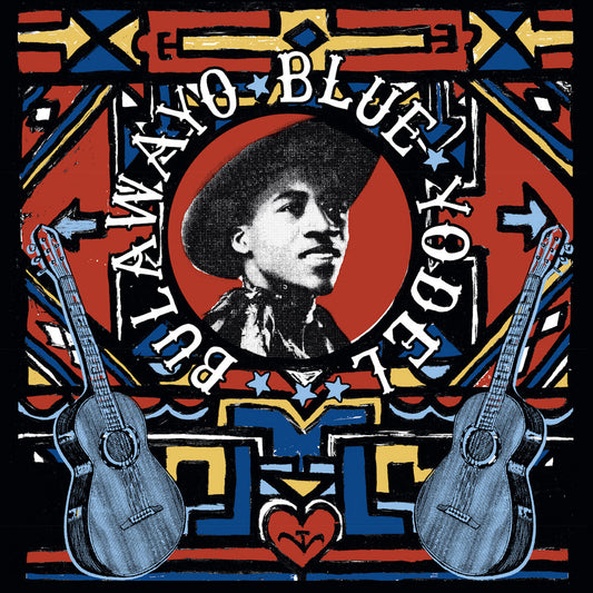 Various – Bulawayo Blue Yodel [LP]