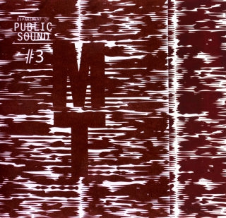 Various – Public Sound #3: Music & Torture [10"/Printed Matter]