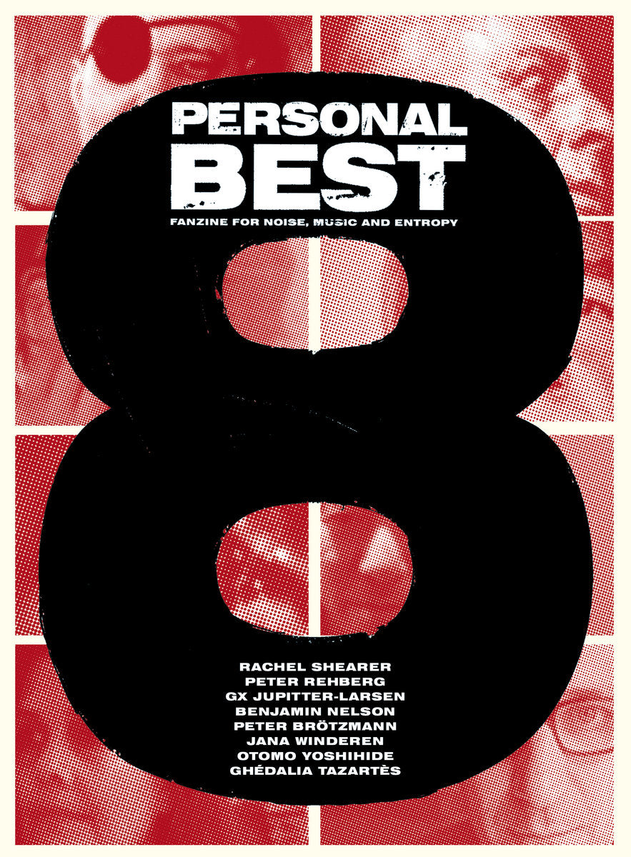 Various – Personal Best #8 [Book]