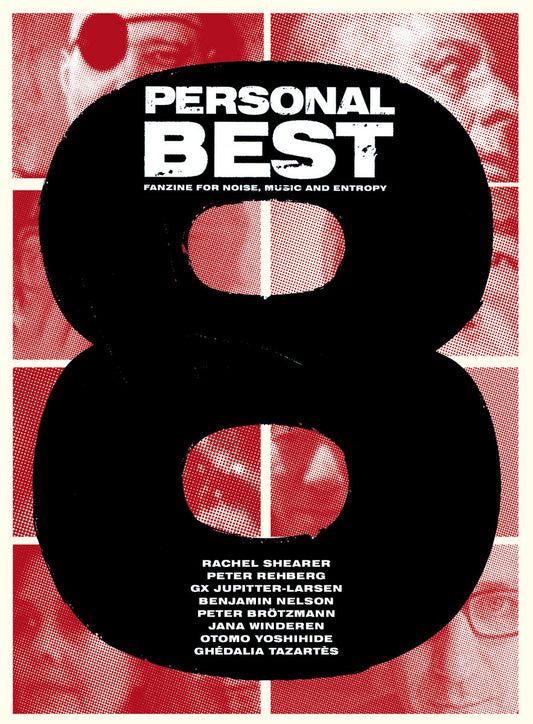 Various – Personal Best #8 [Book]