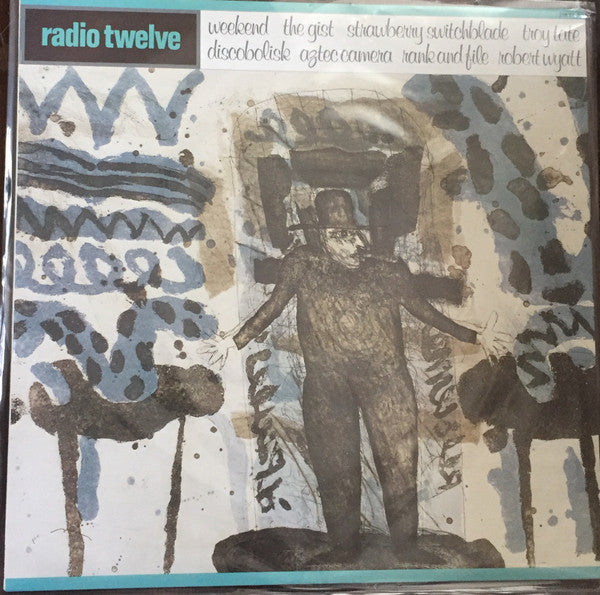 Various – Radio Twelve [USED LP]