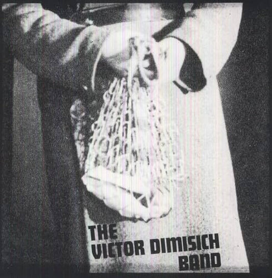 The Victor Dimisich Band – The Victor Dimish Band [LP]
