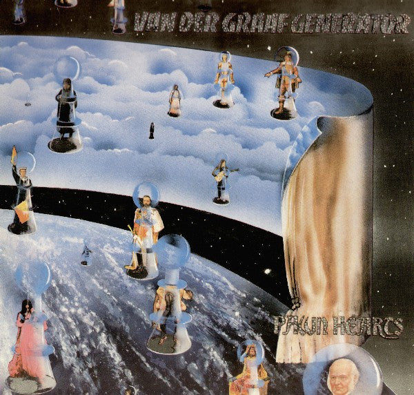 Van Der Graaf Generator – Pawn Hearts [USED LP]