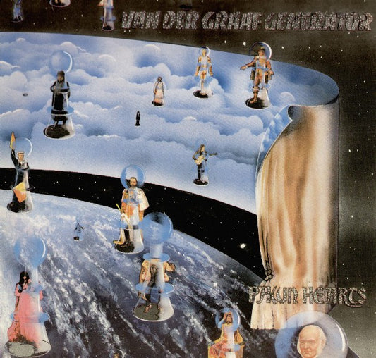 Van Der Graaf Generator – Pawn Hearts [USED LP]