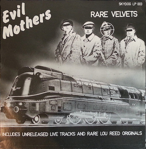 The Velvet Underground – Evil Mothers (Rare Velvets) [USED LP]