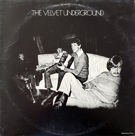 The Velvet Underground – The Velvet Underground [USED LP]