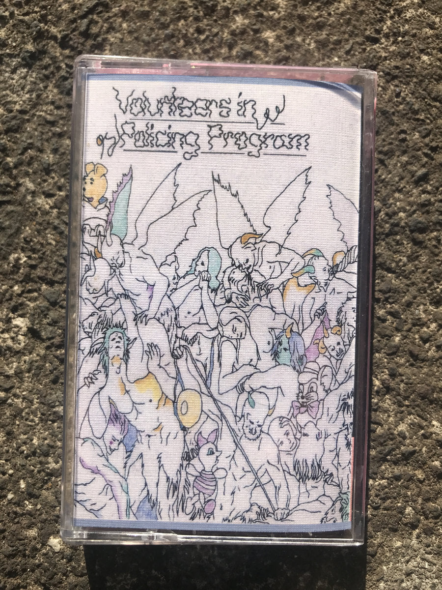 V.I.P.P. – Volunteers In Policing Program [CS]