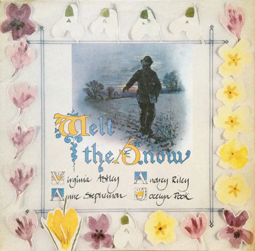 Virginia Astley – Melt the Snow [USED 12"]