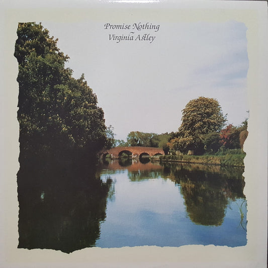 Virginia Astley – Promise Nothing [USED LP]