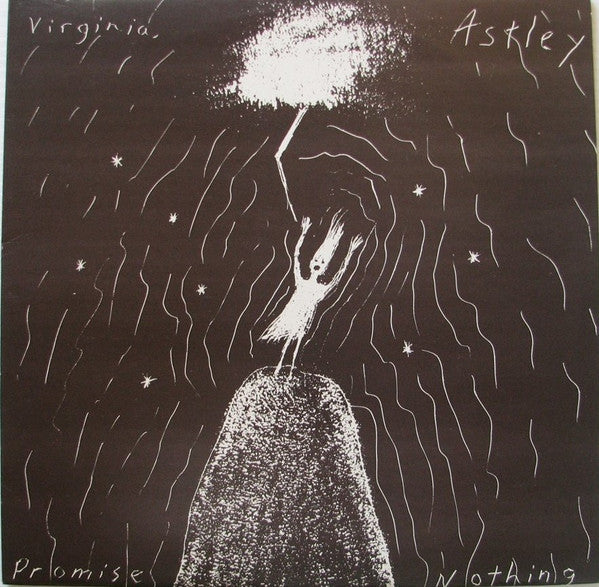 Virginia Astley – Promise Nothing [USED LP]