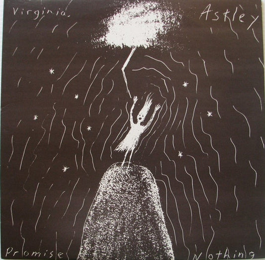 Virginia Astley – Promise Nothing [USED LP]