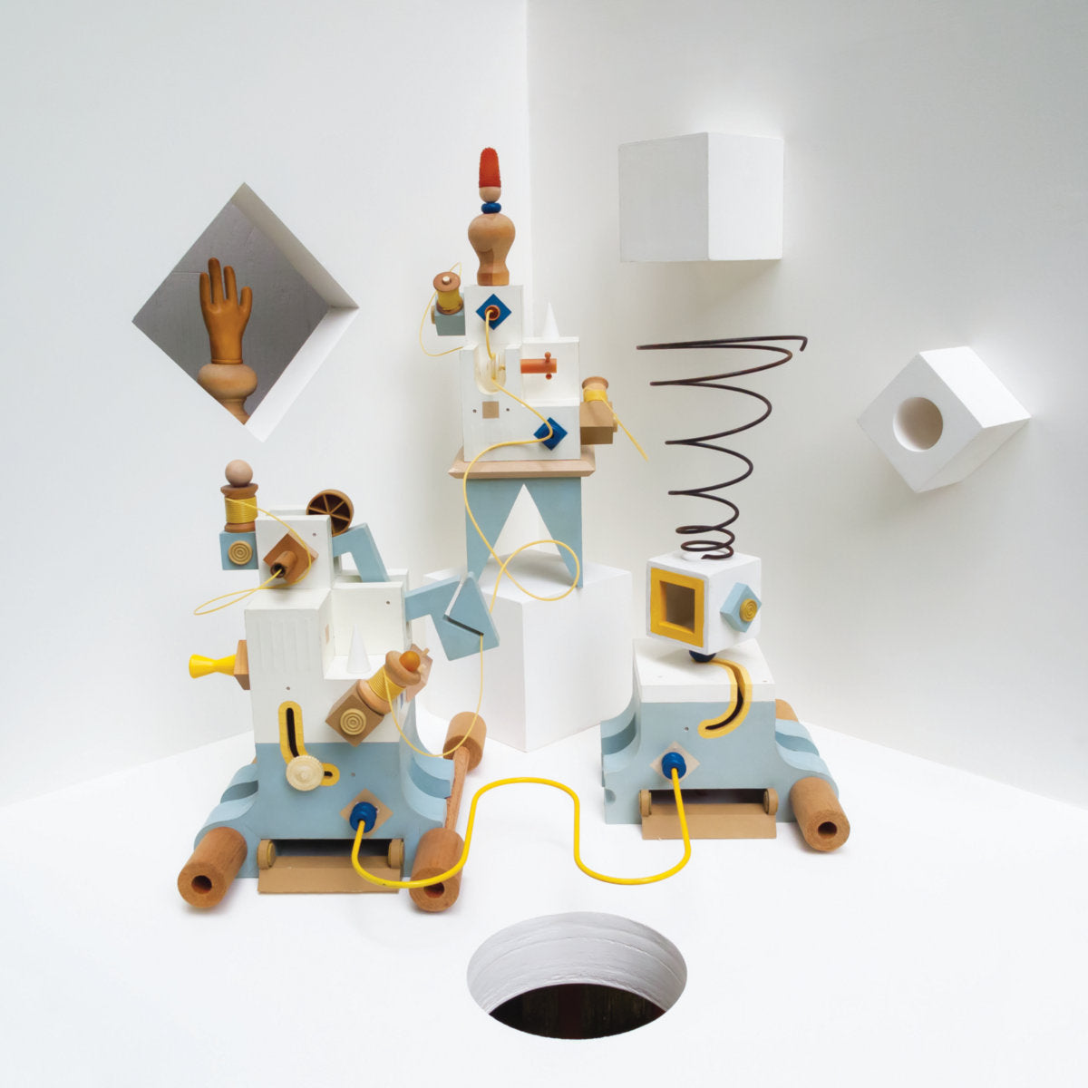 Visible Cloaks – Visible Cloaks [LP]