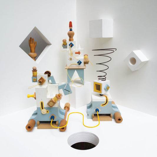 Visible Cloaks – Visible Cloaks [LP]