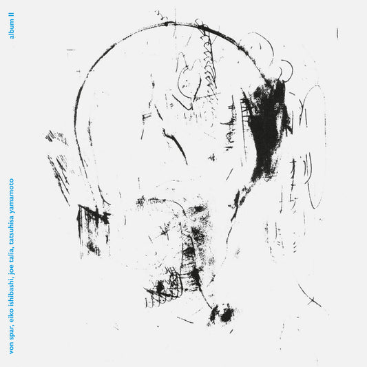 Von Spar / Eiko Ishibashi / Joe Talia / Tatsuhisa Yamamoto – Album II [USED LP]