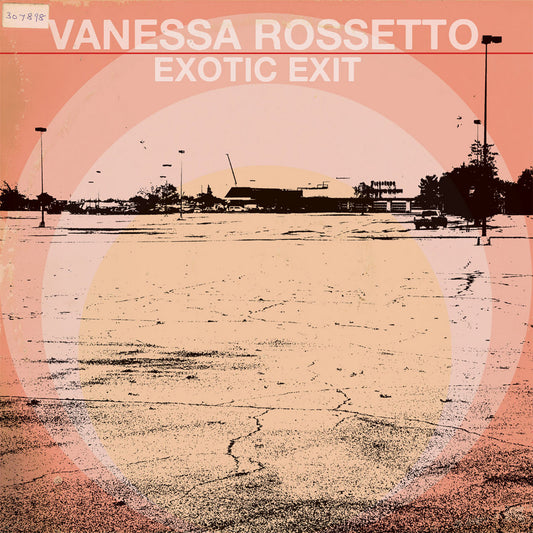 Vanessa Rossetto – Exotic Exit [USED LP]
