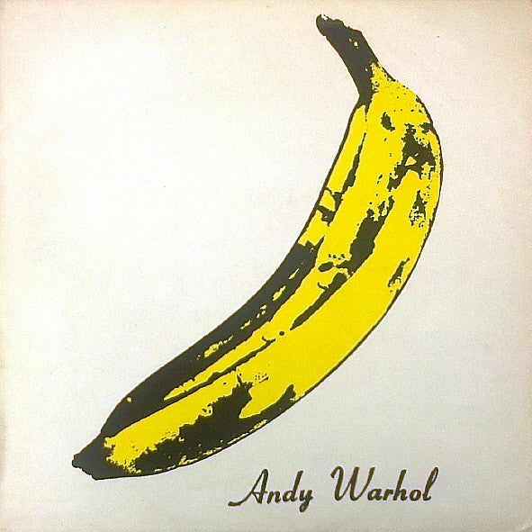 The Velvet Underground & Nico – The Velvet Underground & Nico [USED LP]