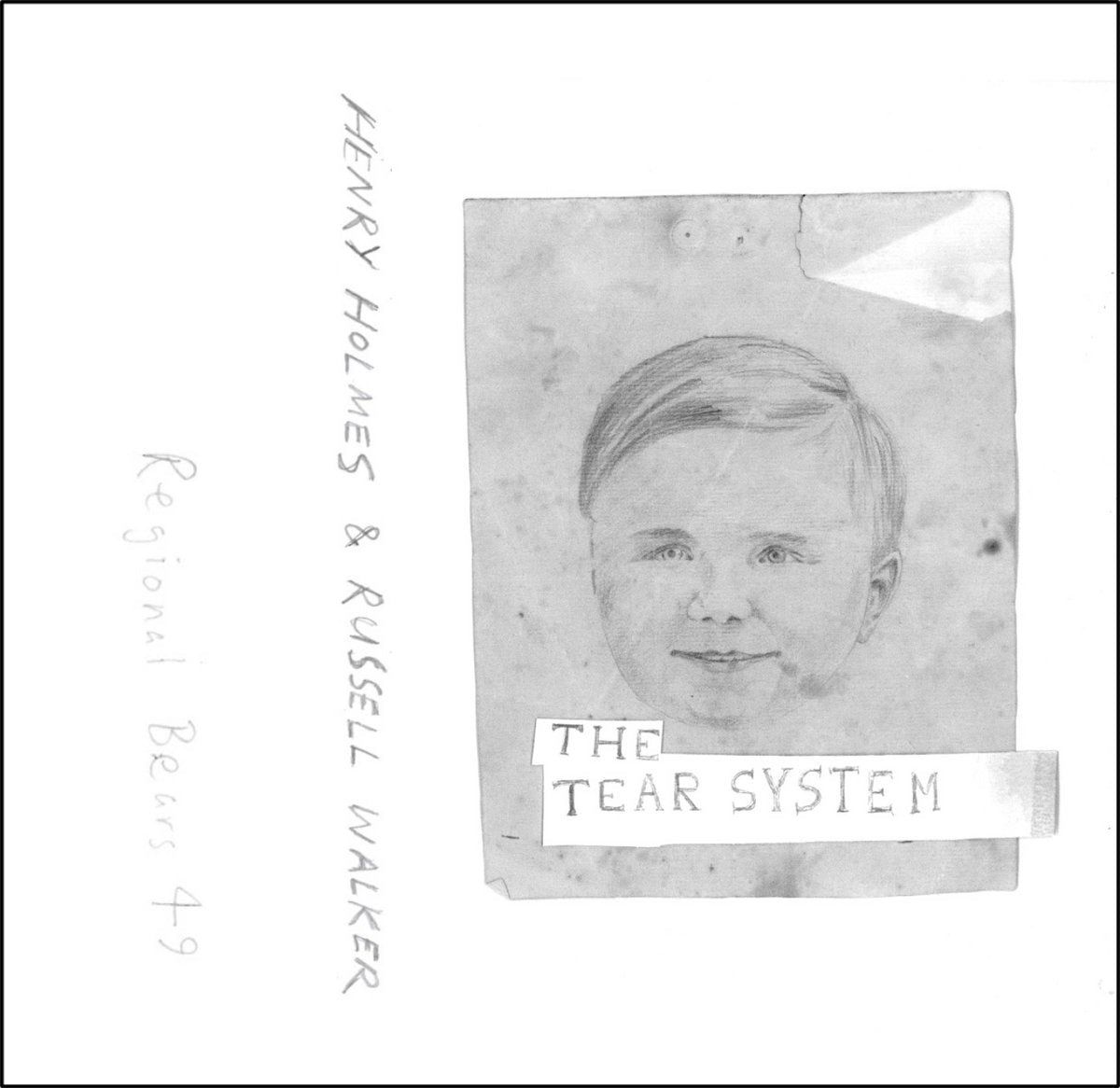 Russell Walker & Henry Holmes – The Tear System [CS]