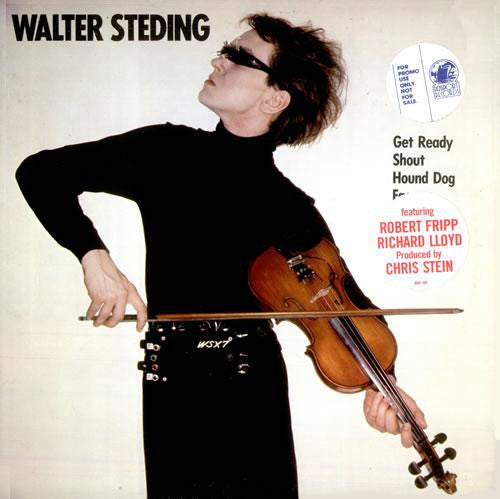 Walter Steding – Walter Steding [USED LP]