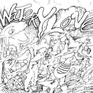 Watery Love – Decorative Feeding [LP]